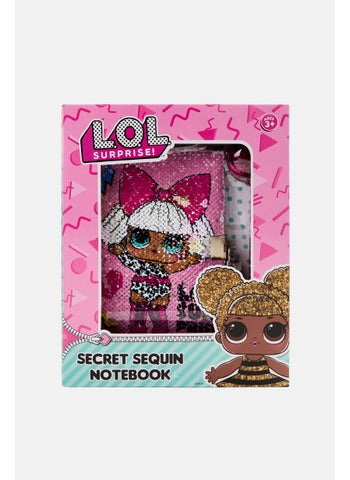 Secret Sequin Notebook With Metallic Pen - pzsku/ZA3E799FEA02EFA52A1D4Z/45/1748268712/f8a04c6a-e950-4f80-b9cd-7c1dbb0de8cd
