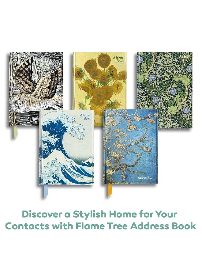 William Morris: Seaweed (Address Book)  - Image 2