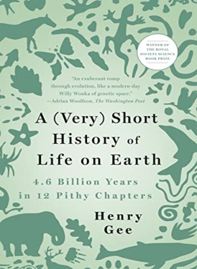VERY SHORT HIST OF LIFE ON EARTH 