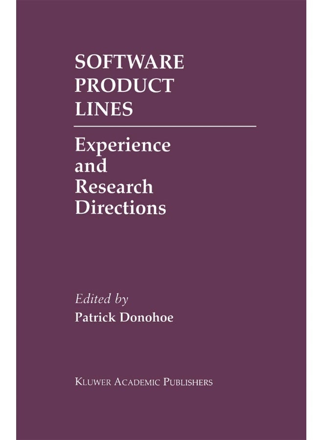 Software Product Lines: Experience and Research Directions