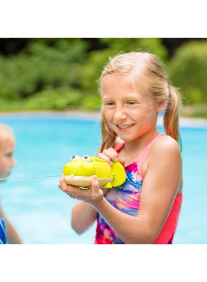 B. Toys B Toys By Battat  Splishin’ Splash Animal Water Squirts Duo Pack  Summer And Water Toys For Kids 18 M+ 2Pcs - Image 5