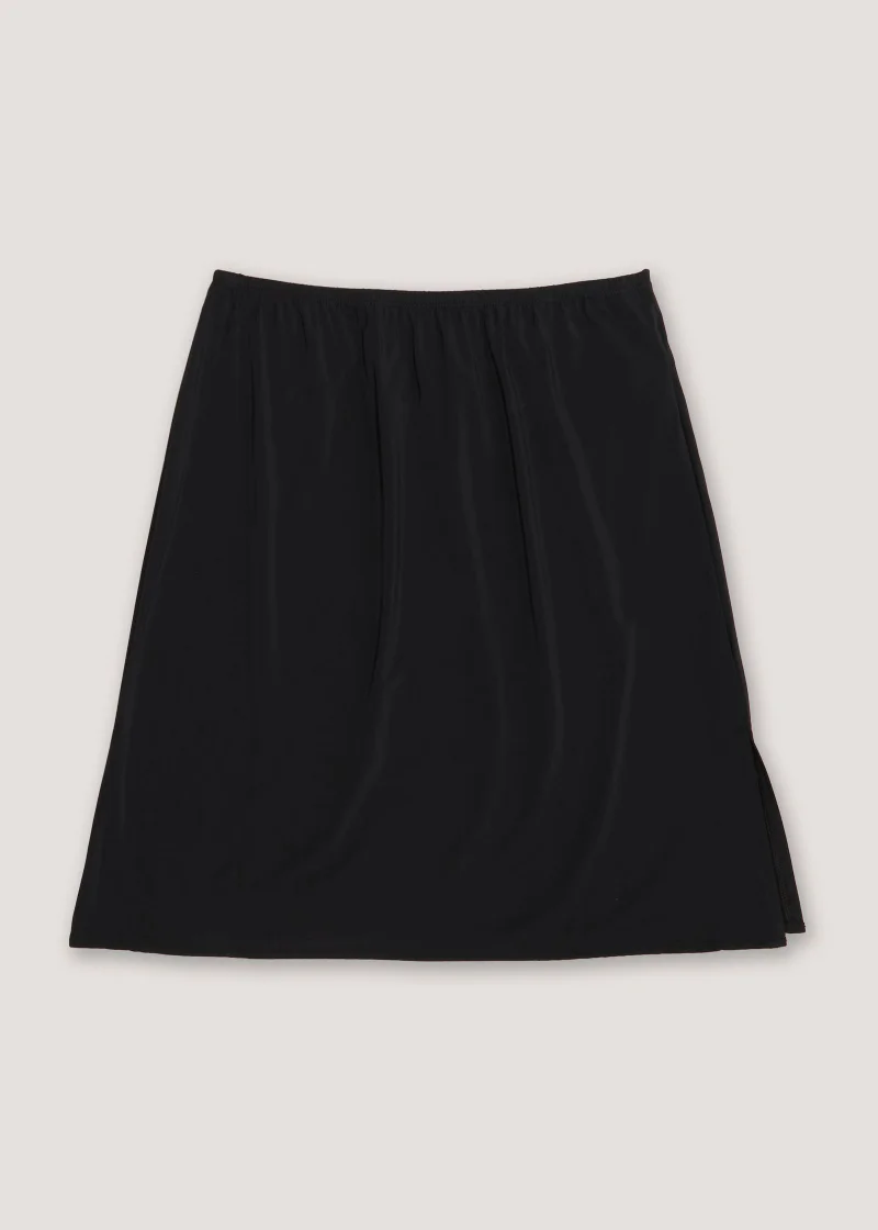 Matalan Black Half Slip