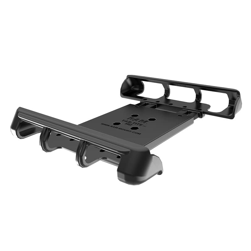 RAM Mount حامل RAM Mounts RAM-HOL-TAB8U Tab-Tite للتابلت لجهاز Apple iPad Pro 9.7 مع غلاف + المزيد متوافق مع قواعد كرات RAM بحجم 1" و 1.5" - Image 3