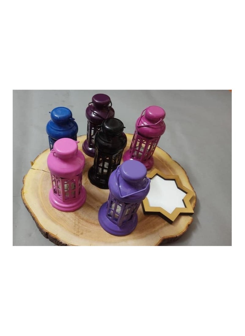 Generic Generic Metal Ramadan Lantern  - Image 2