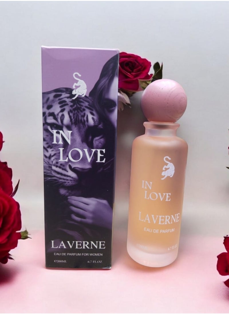 IN LOVE LAVERNE 200ML