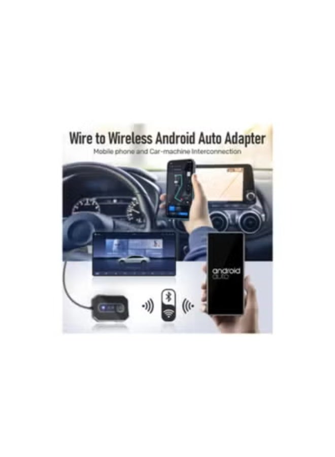 A smart adapter to convert the Carbitlink/EasyConnection system to wireless CarPlay and Android Auto; an instant upgrade and direct plug-and-play installation for car screens. - Image 3