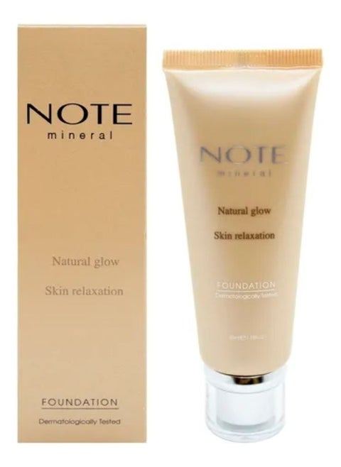 Mineral Foundation 402