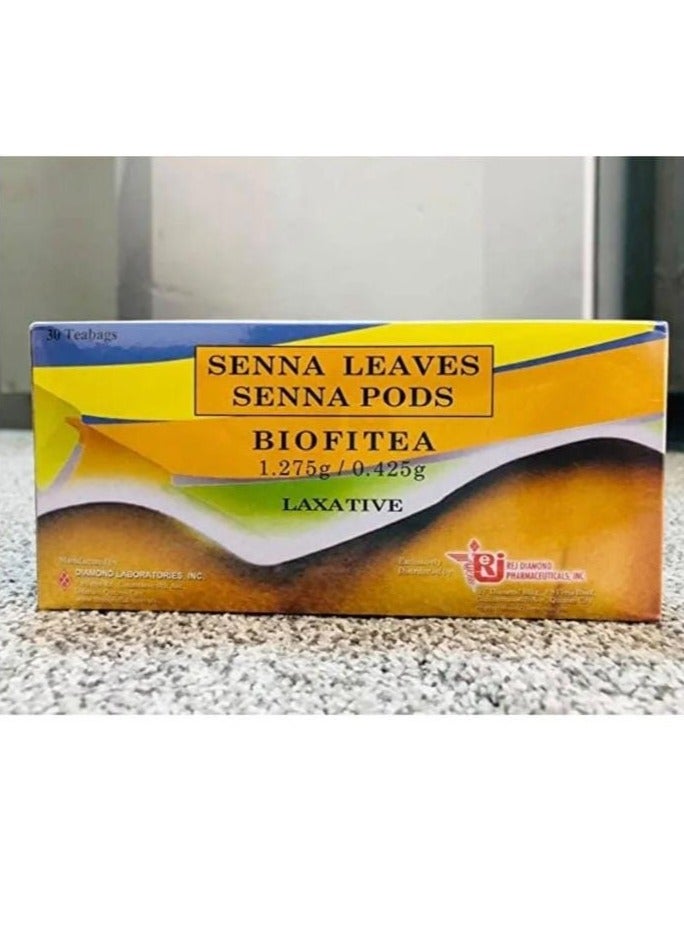 Diamond Labs Biofitea herbal Diet Slimming Tea Pack of 30 