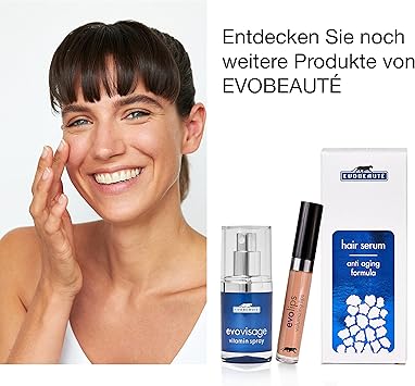 evoeye برايمر ماسكارا إيفو آي فوليوم للعناية المكثفة بالرموش 6 مل - Image 5