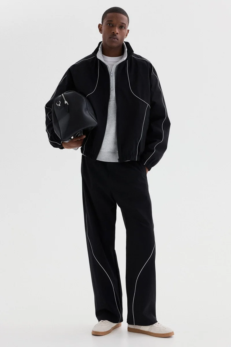 اتش اند ام جاكيت رياضي