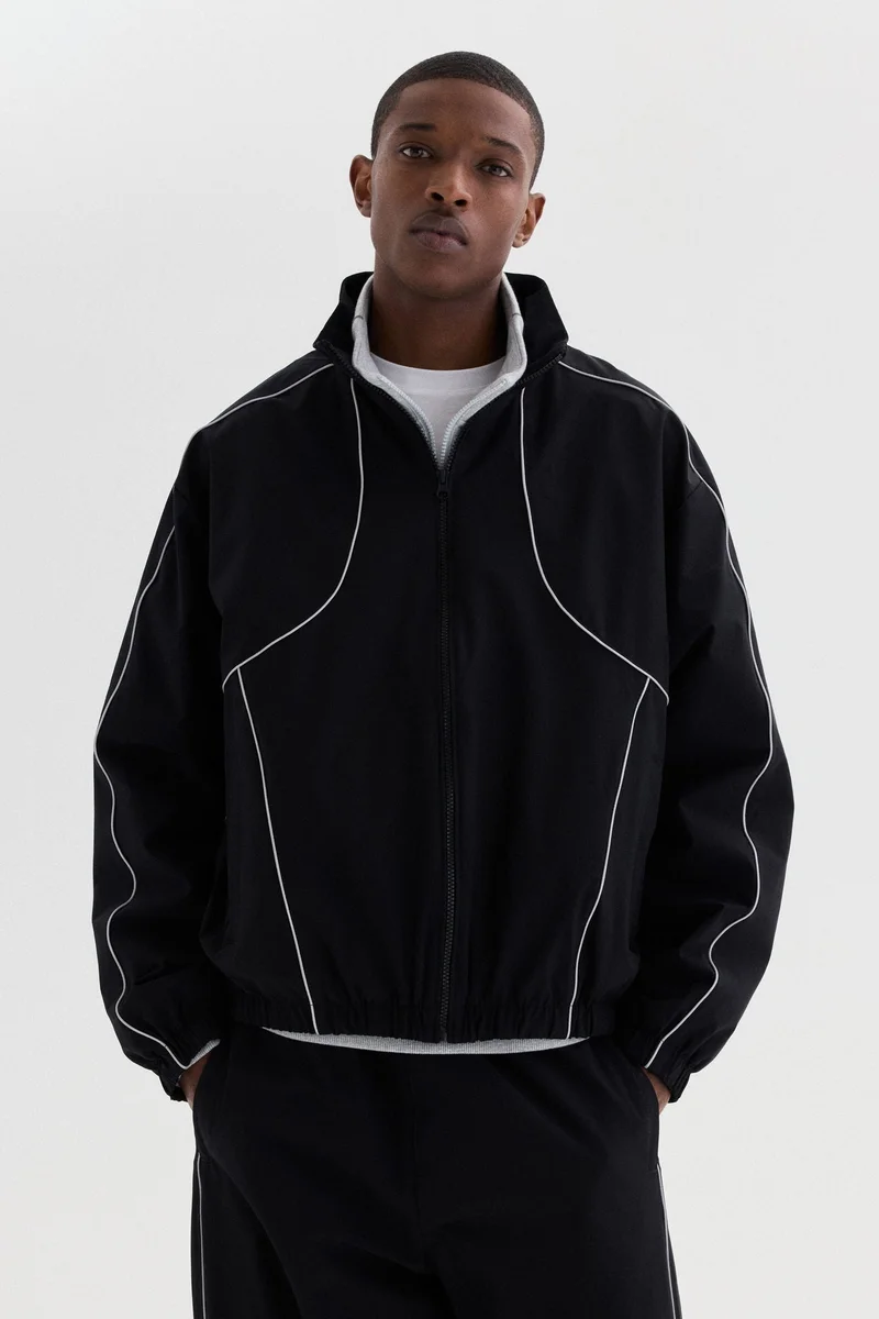 اتش اند ام جاكيت رياضي