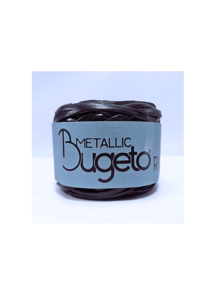 خيط جلد متاليك   - bugeto metallic