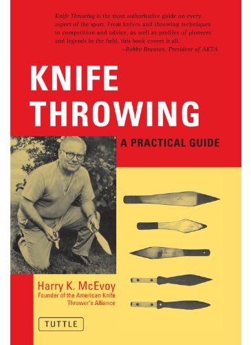 Knife Throwing A Practical Guide 