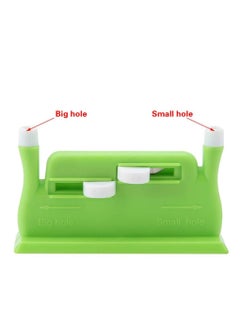 KASTWAVE Needle Threader Automatic Needle Sewing Desk Needle Threader with case for Hand Needle Threader Sewing Tools DIY Thread Easy Needle Hand Tools  - Image 3
