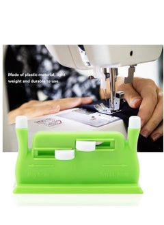 KASTWAVE Needle Threader Automatic Needle Sewing Desk Needle Threader with case for Hand Needle Threader Sewing Tools DIY Thread Easy Needle Hand Tools  - Image 2