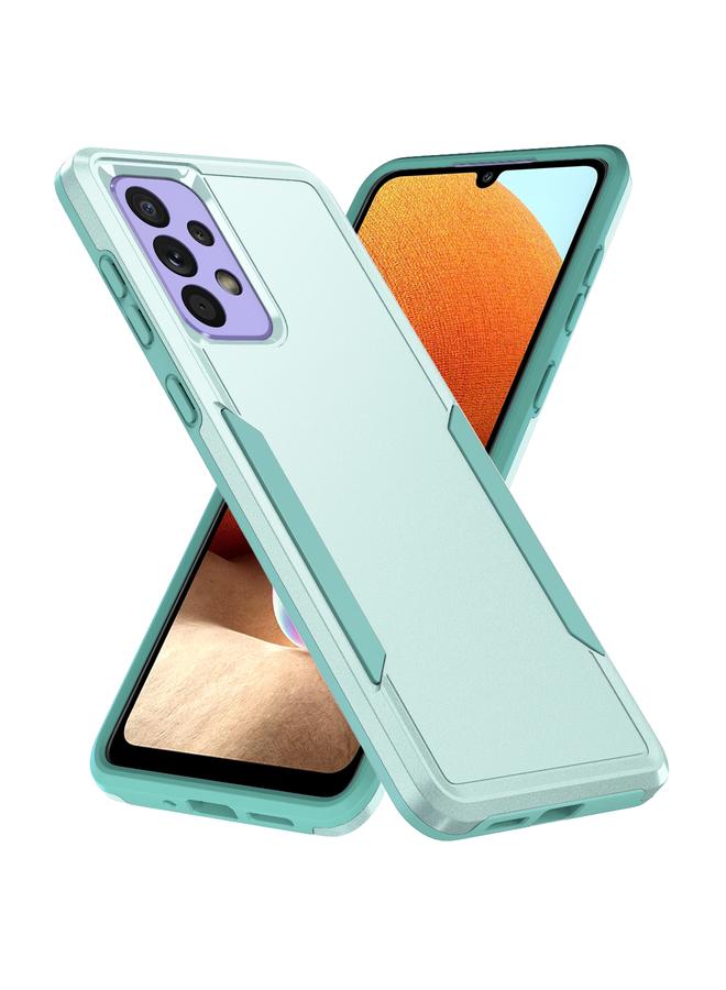 S-TOP Case For Samsung Galaxy A73 Pioneer Armor Heavy Duty PC + TPU Phone Case - Image 1