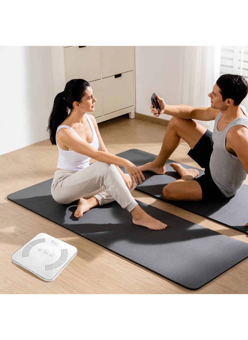 RossClean Smart Life 2 Smart Bluetooth Scale with Fat Meter Function  - Image 3