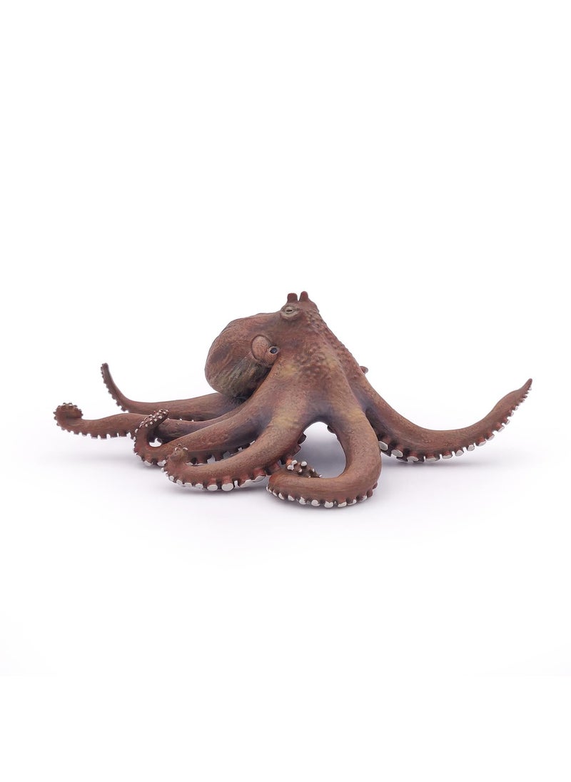 Papo Papo  handpainted  figurine  Marine Life  Octopus Figure56013  Collectible  For Children  Suitable for Boys and Girls  From 3 years old  - Image 5
