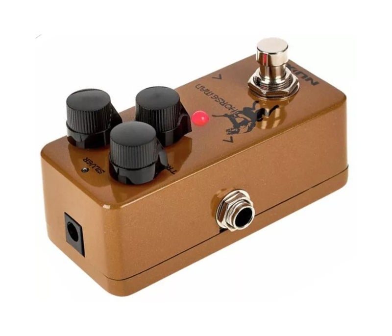 NUX NOD-1 Horseman Overdrive Pedal Effects - Image 2