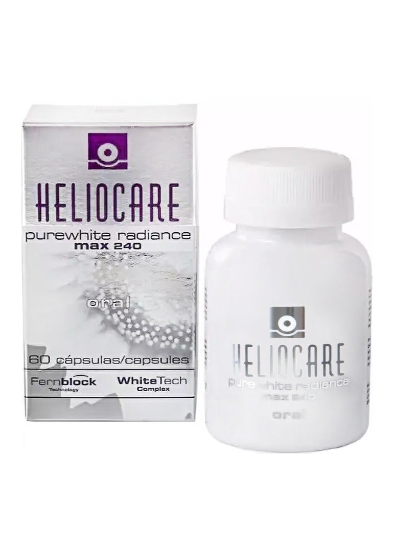 Heliocare HELIOCARE PUREWHITE RADIANCE CAPS 60S