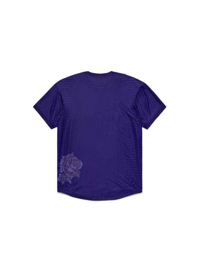 adidas Originals Real Madrid 23/24 Fourth Authentic Jersey - Image 4