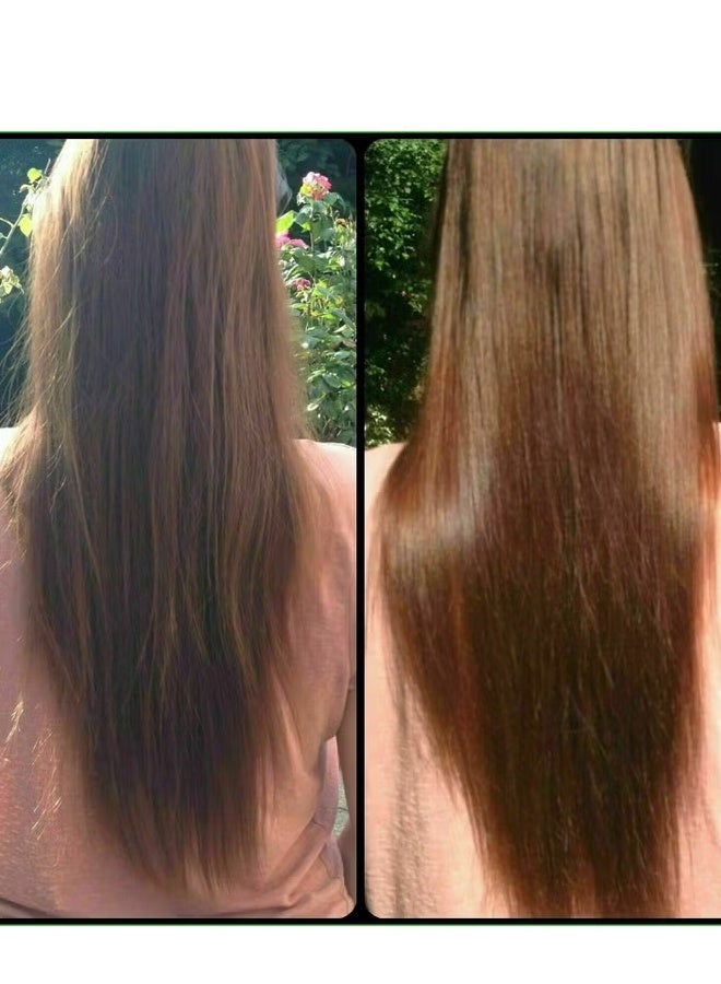 Natural Pure Henna For Hair and Skin - 250 g - Image 2