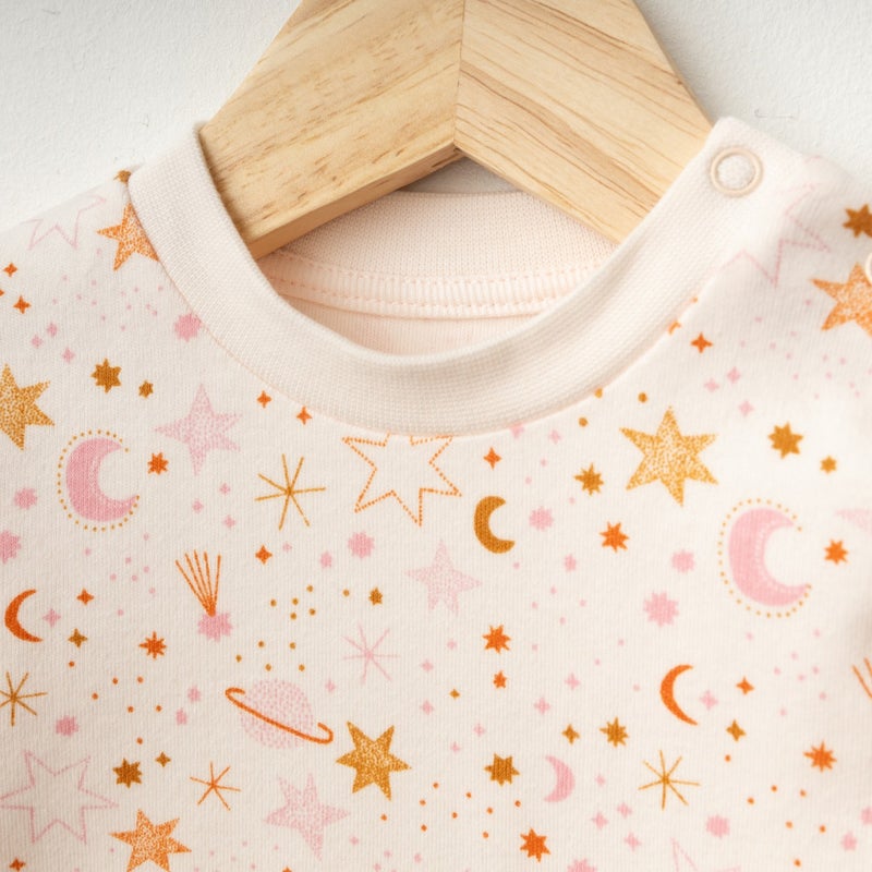 FOR MY BABY Crazy Baby Sky 2 Piece Set - Image 1