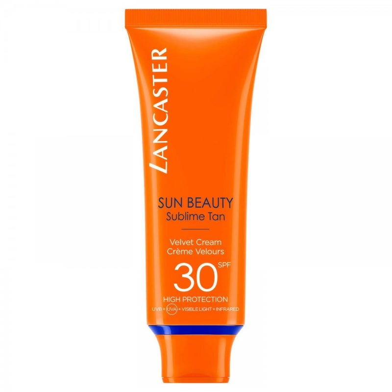 sun beauty velvet milk spf30 50ml