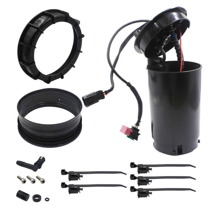 66L DEF HeaterDiesel Exhaust Fluid Reservoir Heater Kit Compatible with 66L V8 Chevrolet SilveradoGMC Sierra 2500HD 3500HD Duramax LML LGH 2012 2013 2014 2015 201622872118 904394