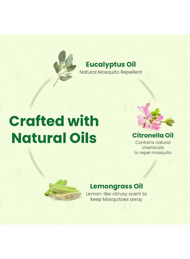 Mother Sparsh Insect Repellent for Baby, 100ml - Image 4