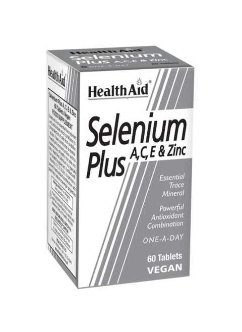 Ha Selenium Plus Tabs 60S