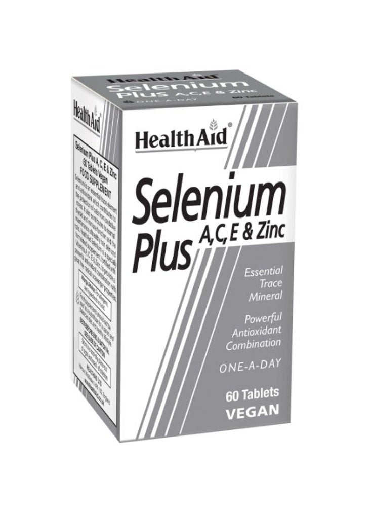 Ha Selenium Plus Tabs 60S