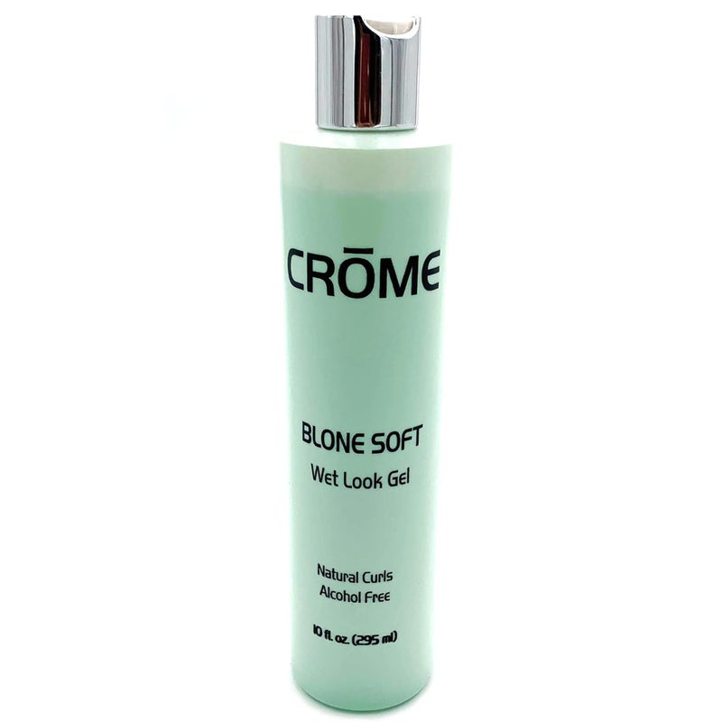 Crome Blone Soft Flexible Hold Conditioning Gel  10 Oz
