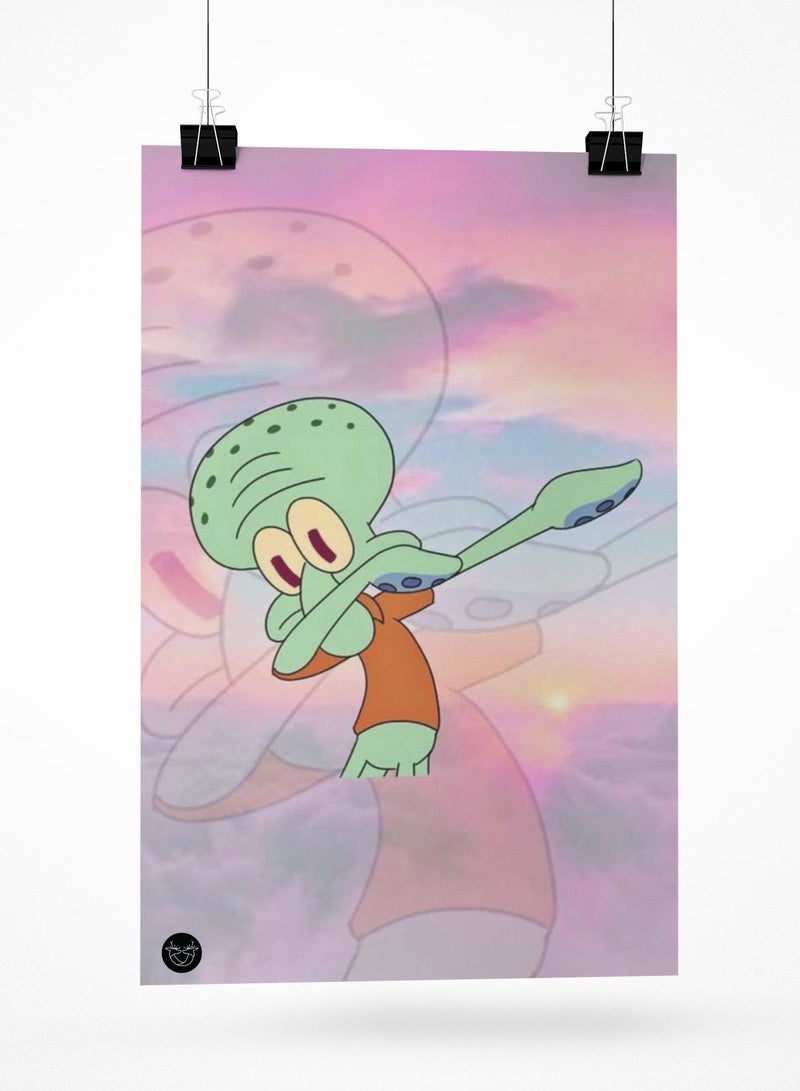 ريمان ديزاين بوستر بطباعة تصميم شفيق