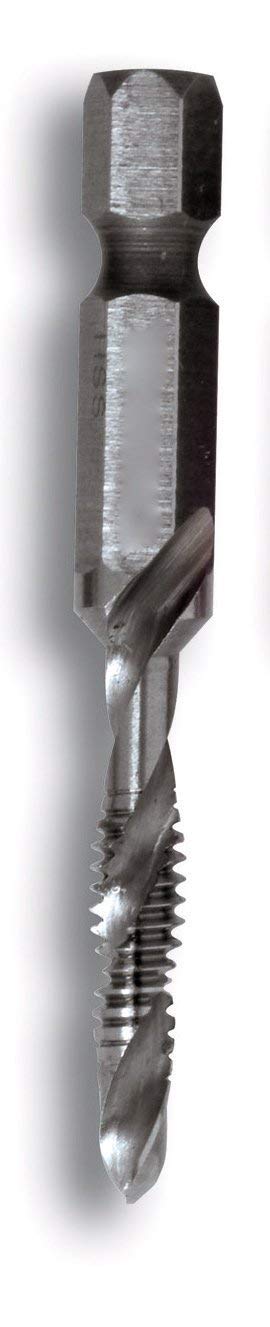 Greenlee Drill/Tap/Countersink Bit, 5/16-18X3 1/4 - Image 4