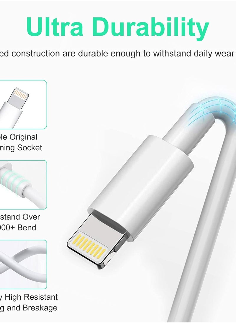 Lightning USB-C Charging Cable