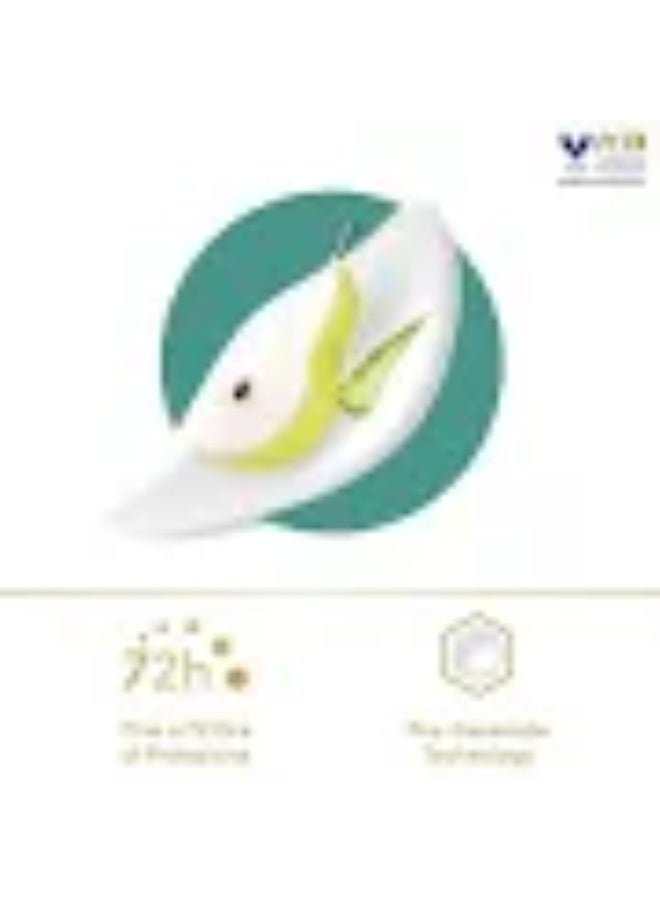 Dove Advanced Care Go Fresh Pear Scent 48h Anti-Perspirant Deodorant Roll-On 50ml - Image 2