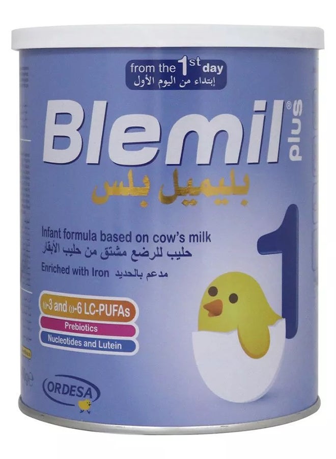 بليميل بلس 1 حليب 400 جرام