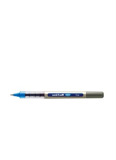 Uniball 2-Piece Eye Fine Roller Pen 0.7mm Tip Blue Ink  - Image 2