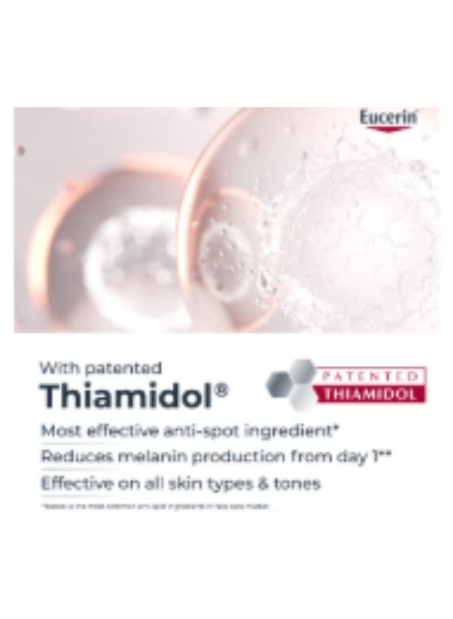 Eucerin Even Pigment Perfector Dual Face Serum Cream, Reduces Pigment Spots Suitable For All Skin Types 30ml 30ml - Image 4