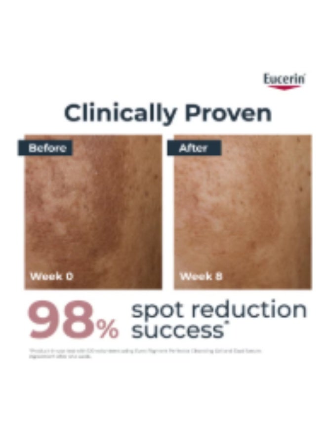 Eucerin Even Pigment Perfector Dual Face Serum Cream, Reduces Pigment Spots Suitable For All Skin Types 30ml 30ml - Image 3