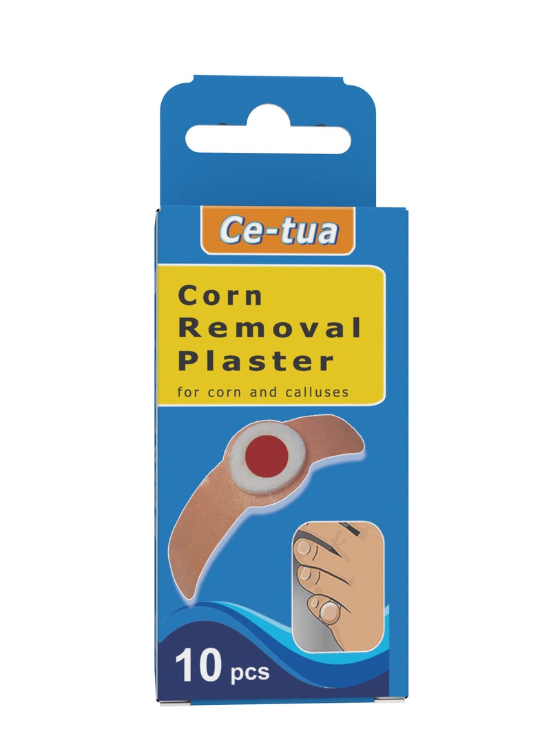 Ce-tua Corn plaster-10pcs  - Image 1