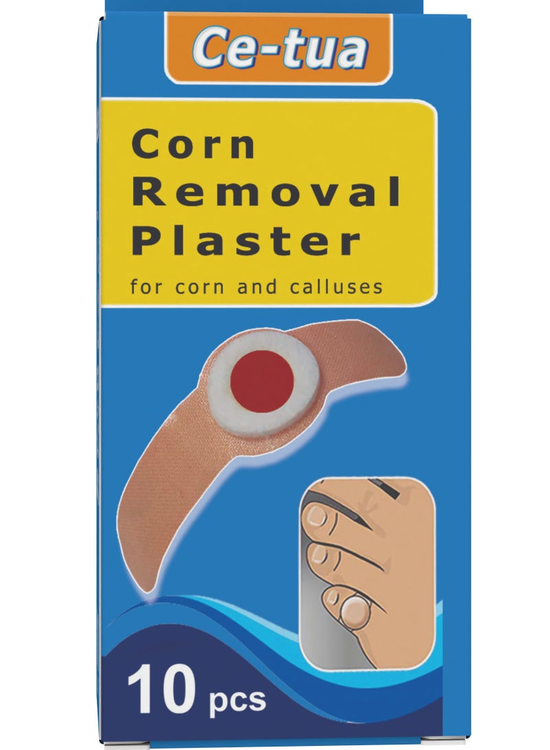 Ce-tua Corn plaster-10pcs  - Image 2