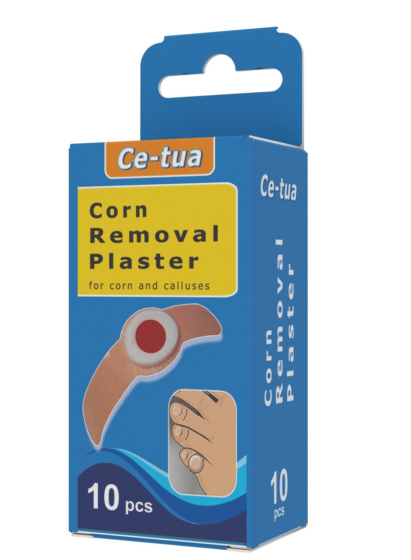 Ce-tua Corn plaster-10pcs  - Image 3