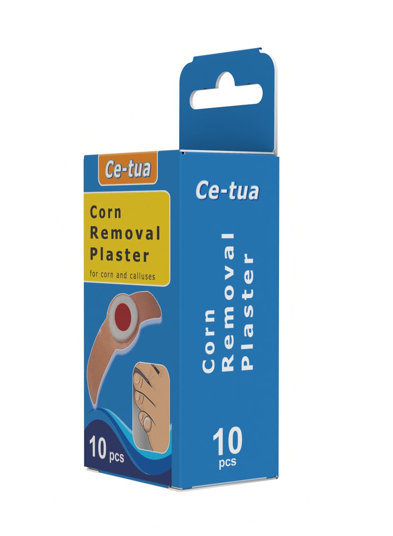 Ce-tua Corn plaster-10pcs  - Image 5