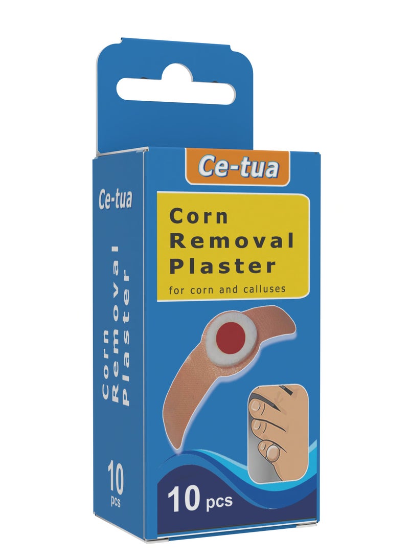 Ce-tua Corn plaster-10pcs  - Image 4