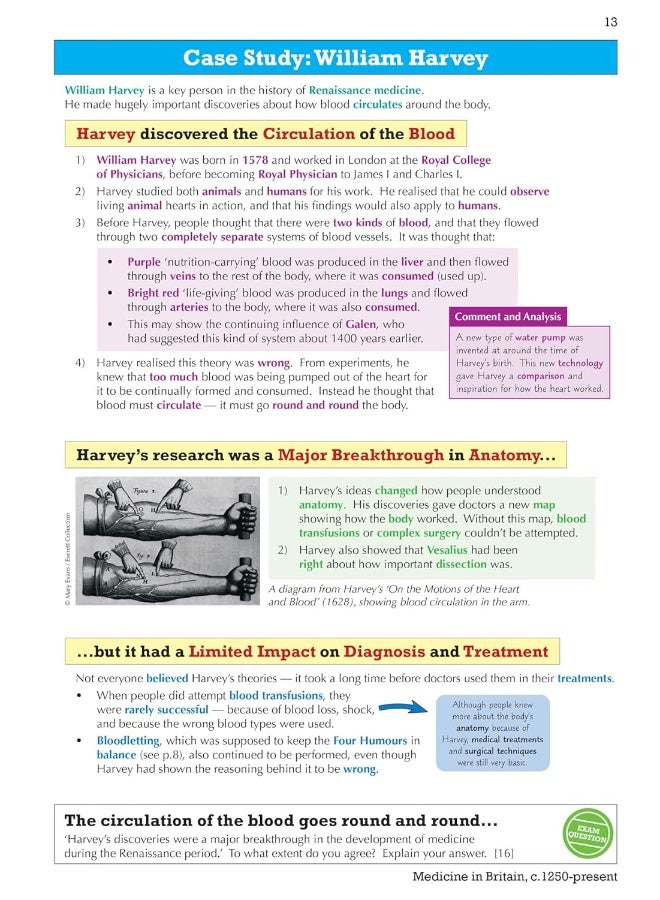 GCSE History Edexcel Revision Guide - For The Grade 9-1 Course