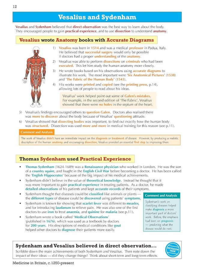GCSE History Edexcel Revision Guide - For The Grade 9-1 Course