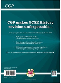 GCSE History Edexcel Revision Guide - For The Grade 9-1 Course  - Image 2