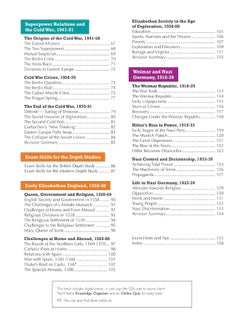 GCSE History Edexcel Revision Guide - For The Grade 9-1 Course  - Image 4